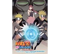 Naruto Shippuden - Animé Comics - Tome 7 : The Lost Tower