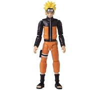 Naruto Shippuden Anime Heroes Naruto Uzumaki Sage Mode Figurine 15 cm Bandai