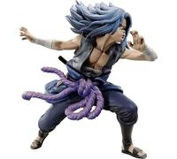 Naruto Shippuden - Banpresto Figure Colosseum - Sasuke Uchiwa Statue 11cm