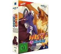 Naruto Shippuden – Saison 12 (épisodes 463–495) – DVD – Import