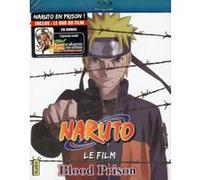 Naruto shippuden:blood prison br+1dvd E