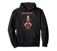 Naruto Shippuden Boutique de ramen Ichiraku Anime Sweat à Capuche