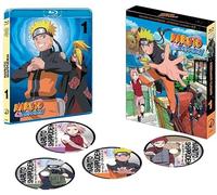 Naruto Shippuden Box 1 - BD