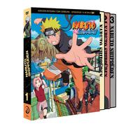 Naruto Shippuden - Box 1 (Dvd)