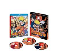 Naruto Shippuden Box 1 (Reedición) - BD