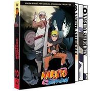 Naruto Shippuden Box 10 (Episodes 242 au 267) (DVD) G