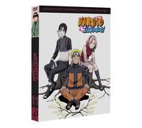 Naruto Shippuden Box 11 (Episodes 268 Au 295) (Dvd)