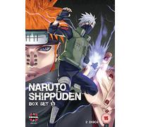 Naruto Shippuden Box 13 (Episodes 154-166) [DVD] [Import]
