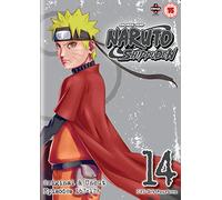 Naruto Shippuden Box 14 (Episodes 167-179) [DVD] [Import]