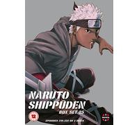 Naruto Shippuden Box 25 (Episodes 310-322) [Edizione: Regno Unito] [Import]