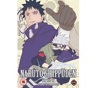 Naruto Shippuden Box 27 (Episodes 336-348) [DVD]