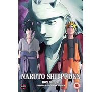 Naruto Shippuden Box 32 (Episodes 402-415) (2 DVD) [Edizione: Regno Unito] [Import]