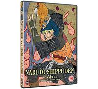 Naruto Shippuden BOX 35 (Episodes 445-458) (EN) [2DVD] (Pas de version française)