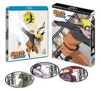 Naruto Shippuden BOX 4 (Blu Ray) G