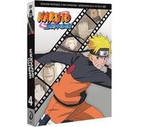 Naruto shippuden box4 - DVD