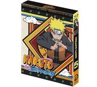 Naruto Shippuden BOX 5 (Blu Ray) G