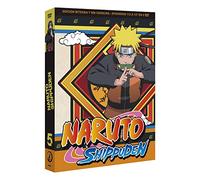 Naruto Shippuden – DVD – Coffret 5 – Selecta
