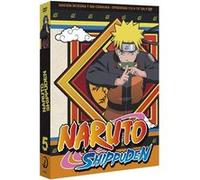 Naruto Shippuden – DVD – Coffret 5 – Selecta