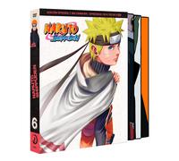 Naruto Shippuden Box 6 (Dvd)