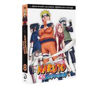 Naruto Shippuden Box 8