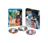Naruto Shippuden Box 9 (Episodes 216 Au 241) (Blu Ray)