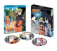 Naruto Shippuden Box 9 (Episodes 216 au 241) (Blu Ray) G
