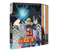Naruto Shippuden Box 9 (Episodes 216 Au 241) (Dvd)