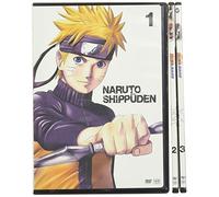 Naruto Shippuden – Viz Media – Coffret 1