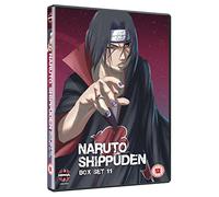 Naruto Shippuden Box Set 11 [DVD] [Import]
