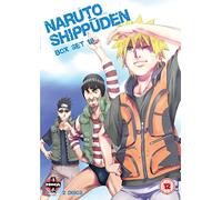 Naruto Shippuden Box Set 18 (Episodes 219-231) [Edizione: Regno Unito] [Import]