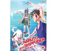 Naruto Shippuden-Box Set 19 (2 DVD) [Edizione: Regno Unito] [Import]