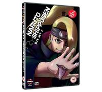 Naruto Shippuden Box Set 2 (Episodes 14-26) [Edizione: Regno Unito] [Import]