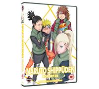 Naruto Shippuden-Box Set 22 (2 DVD) [Edizione: Regno Unito] [Import]