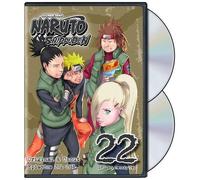 Naruto: Shippuden: Box Set 22