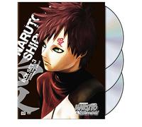 Naruto Shippuden Box Set 3: Special Edition [Dvd] Boxed Set, Full Frame, Spec