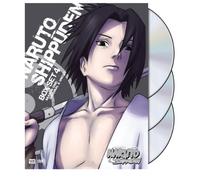 Naruto Shippuden – Coffret 4 – Warner Bros.