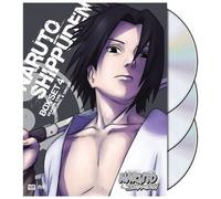 Naruto Shippuden – DVD – Édition spéciale – Coffret 4 (Format plein cadre)