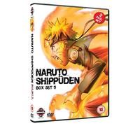 Naruto Shippuden Box Set 5 (Episodes 53-65) [Edizione: Regno Unito] [Import]