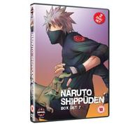 Naruto Shippuden: Box Set 7 [Import]