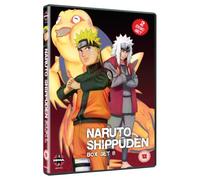 Naruto Shippuden: Box Set 8 [Import]