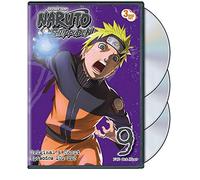 Naruto Shippuden Box Set 9