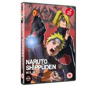 Naruto Shippuden-Box Set 9 [DVD] [Import]