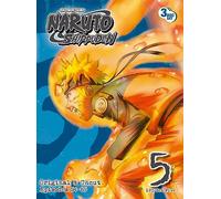 Naruto Shippuden – Coffret Volume 5 – Warner Bros.