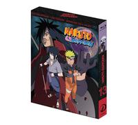 Naruto Shippuden Box13 - 320 À 345 (26 Épisodes) / Naruto Shippuden Box13 - 320 A 345 (26 Episodios) (Blu Ray)