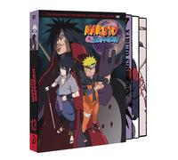 Naruto Shippuden Box13 - 320 À 345 (26 Épisodes) / Naruto Shippuden Box13 - 320 A 345 (26 Episodios) (Dvd)