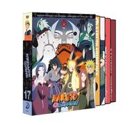 Naruto: Shippûden (Box17 424 A 461, 38 Episodios) (2007) (Dvd)