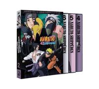 Naruto Shippuden Box2 - Dvd