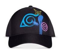 Naruto Shippuden - Casquette baseball Logo Naruto Shippuden G