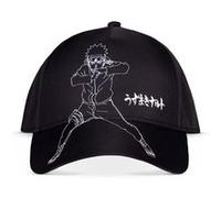Naruto Shippuden - Casquette baseball Naruto Shippuden Black & White G