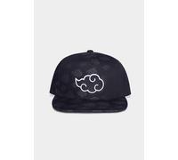 Naruto Shippuden Casquette Baseball Tonal Akatsuki Cloud